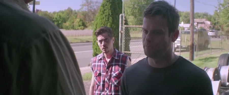 Original film: Peter and Travis